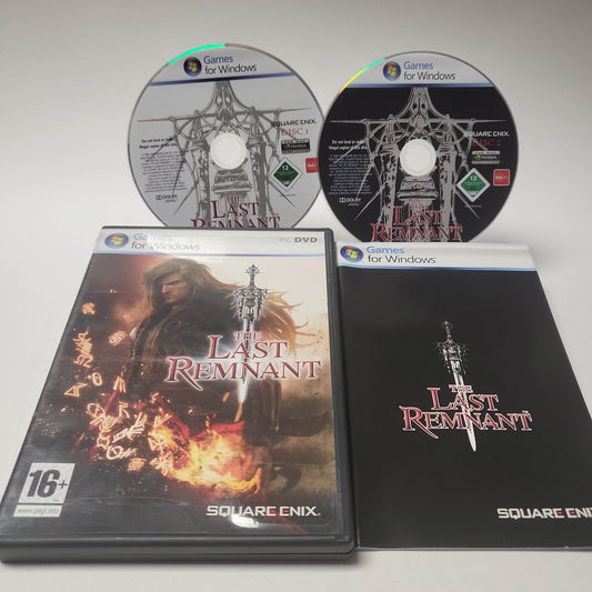 Last Reminant PC - Feniks Gameshop