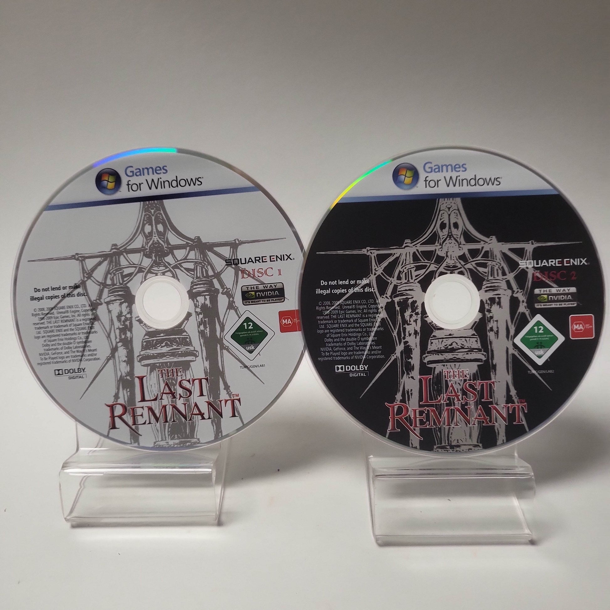 Last Reminant PC - Feniks Gameshop