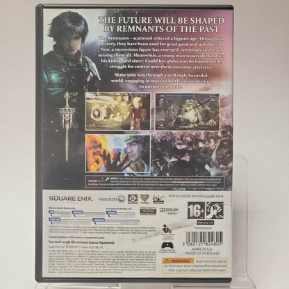 Last Reminant PC - Feniks Gameshop
