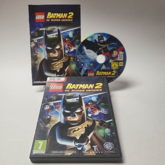 LEGO Batman 2 DC Super Heroes PC - Feniks Gameshop