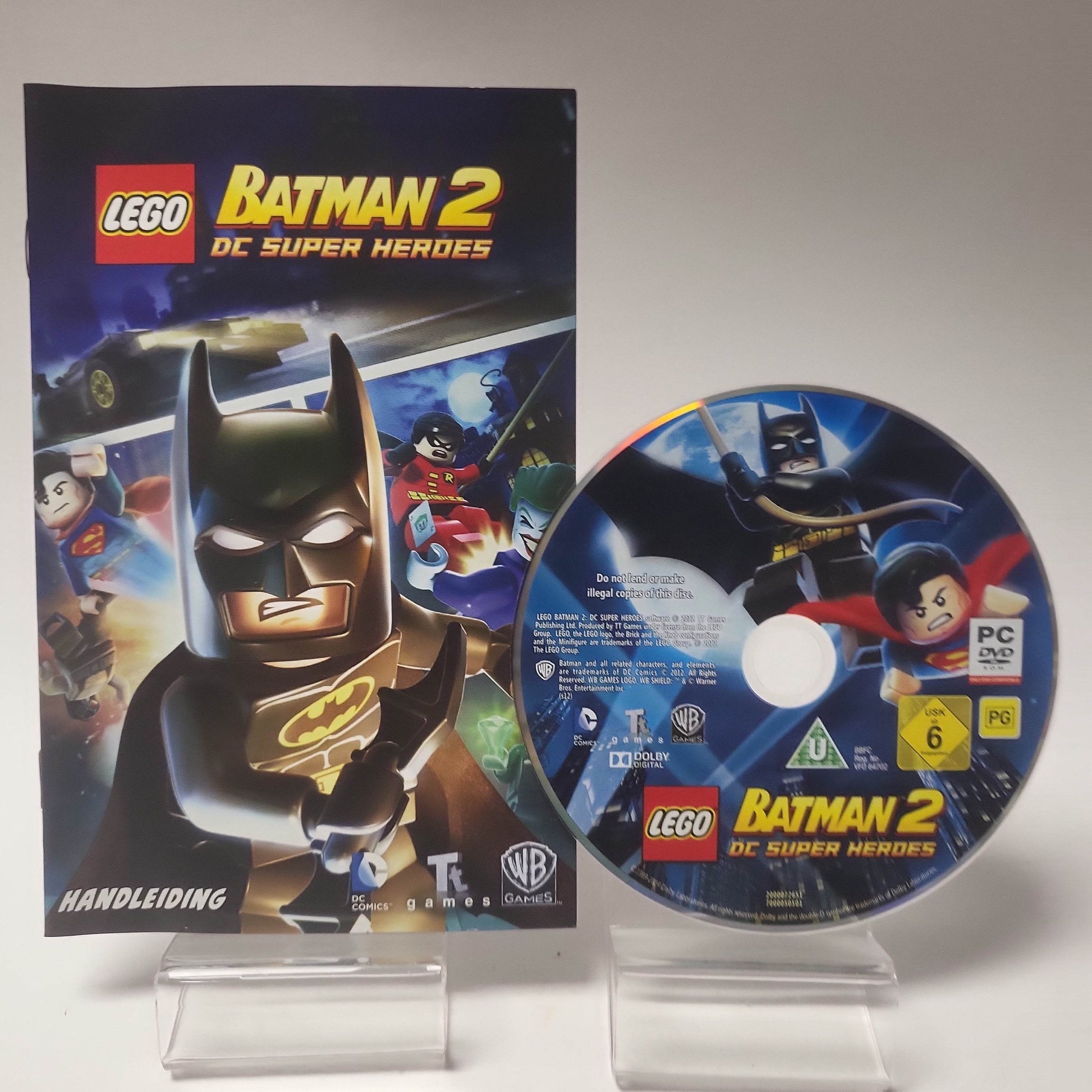 LEGO Batman 2 DC Super Heroes PC - Feniks Gameshop