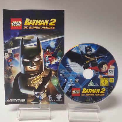 LEGO Batman 2 DC Super Heroes PC - Feniks Gameshop