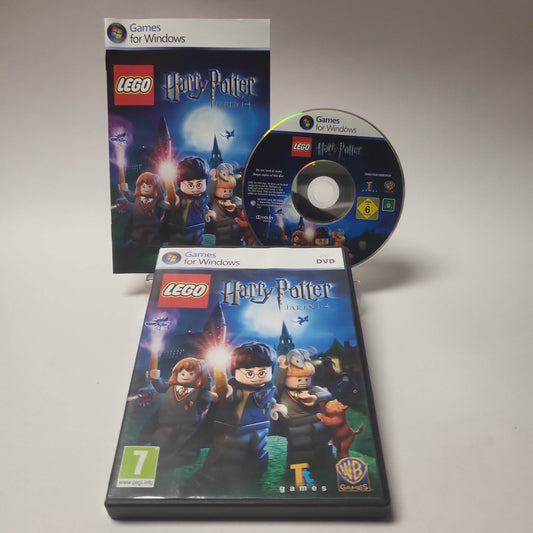 LEGO Harry Potter Jaren 1-4 PC - Feniks Gameshop