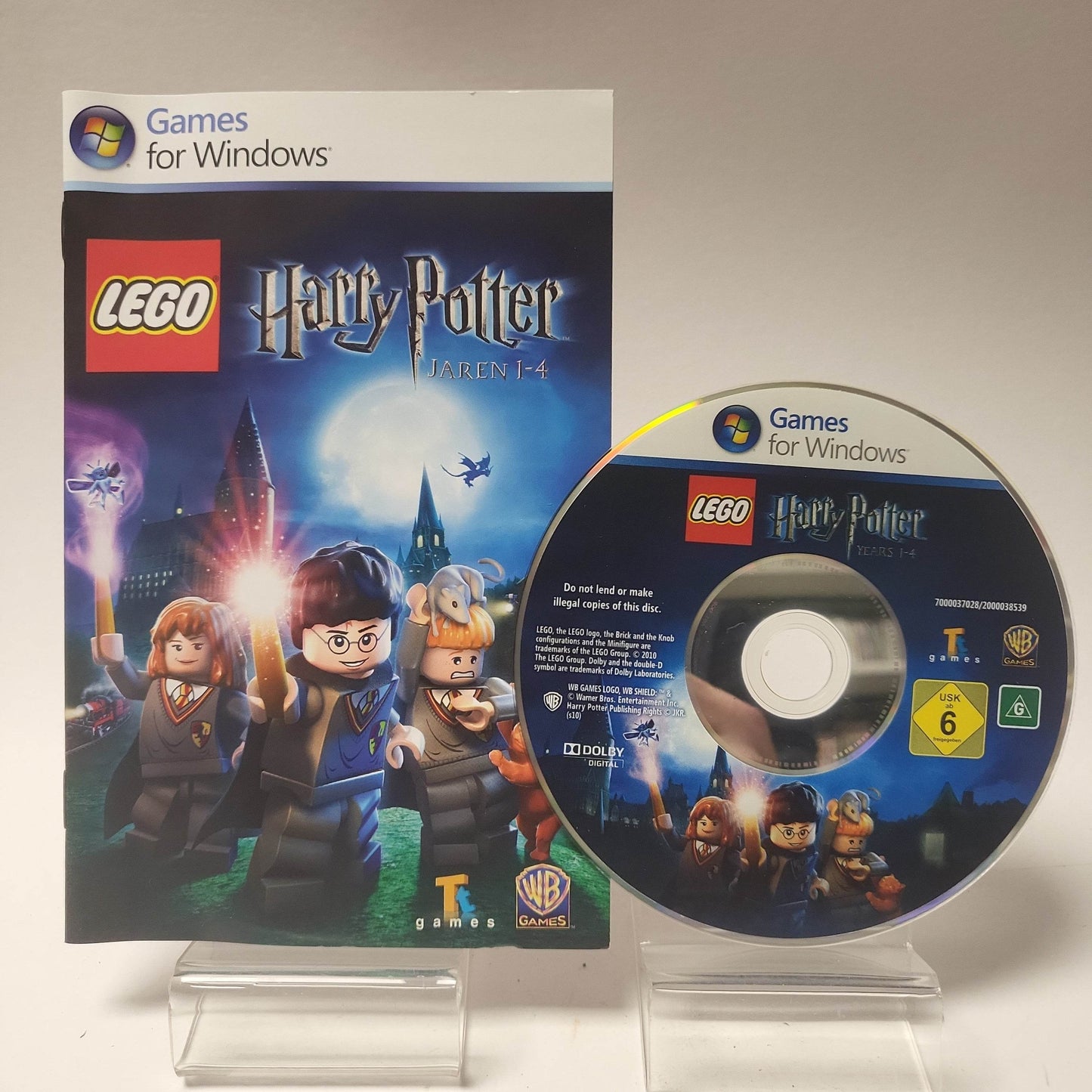 LEGO Harry Potter Jaren 1-4 PC - Feniks Gameshop