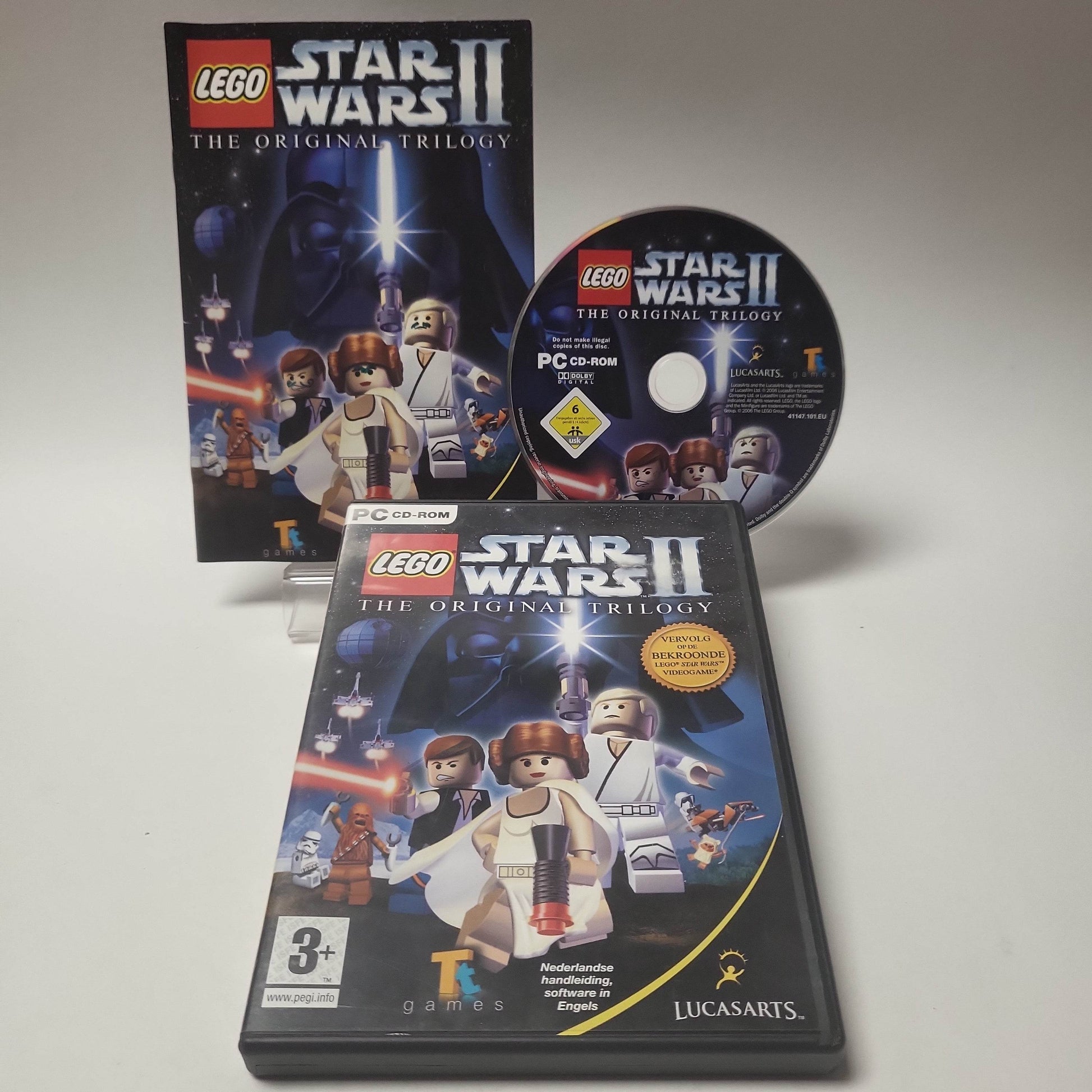 LEGO Star Wars II the Orginal Trilogy PC - Feniks Gameshop