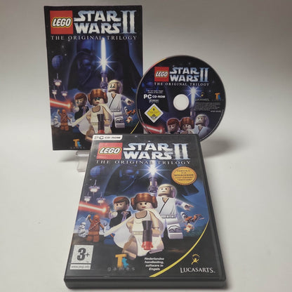LEGO Star Wars II the Orginal Trilogy PC - Feniks Gameshop