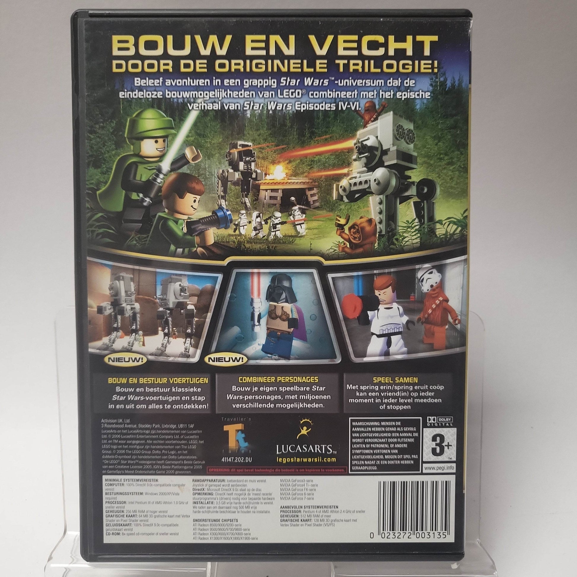 LEGO Star Wars II the Orginal Trilogy PC - Feniks Gameshop