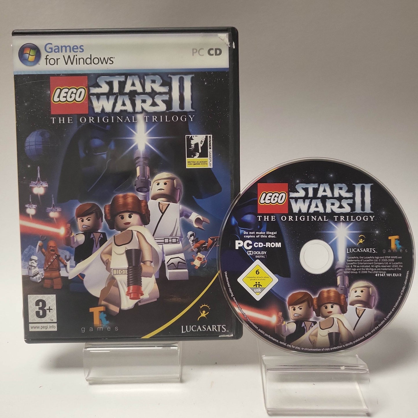 LEGO Star Wars II the Orginal Trilogy (No Book) PC - Feniks Gameshop