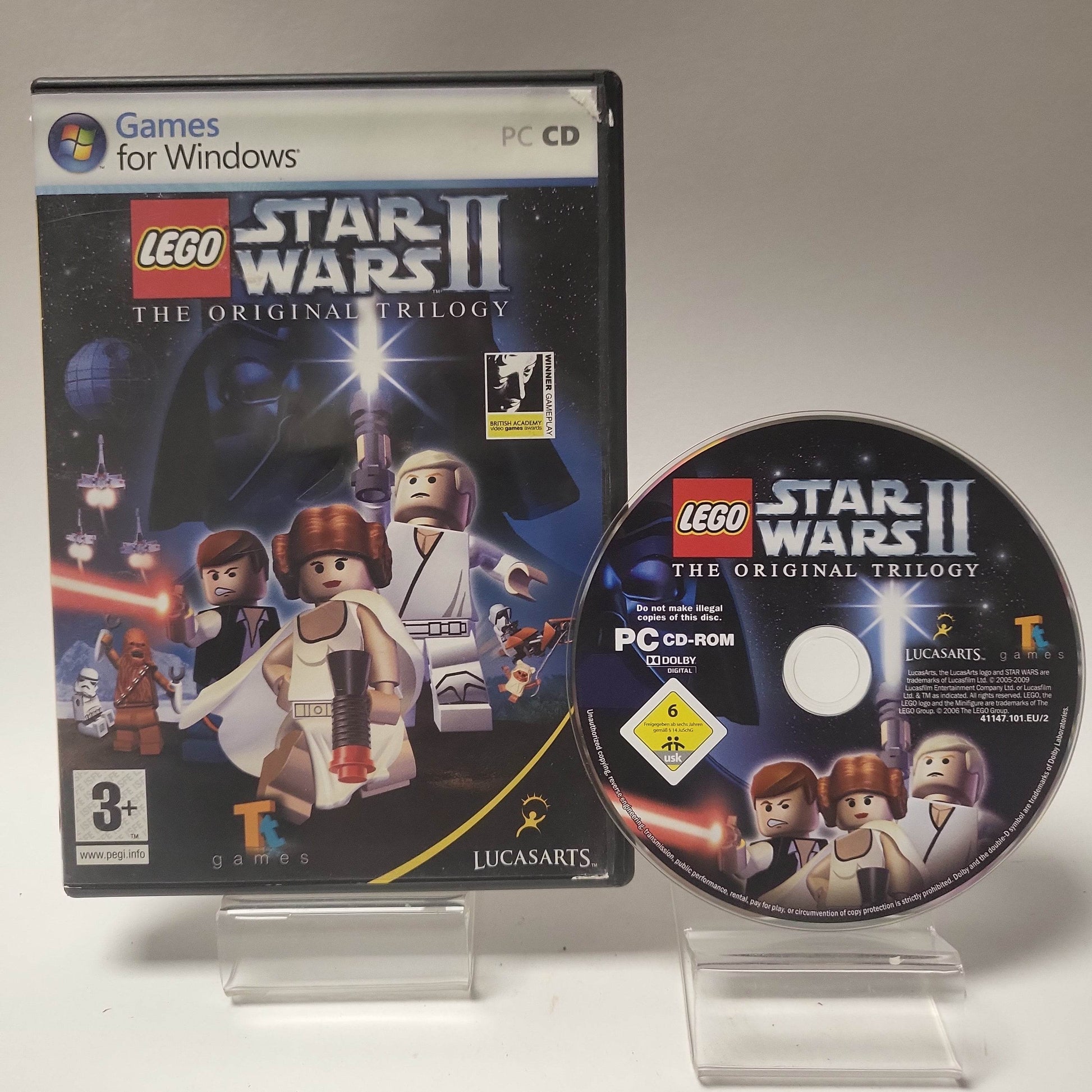 LEGO Star Wars II the Orginal Trilogy (No Book) PC - Feniks Gameshop