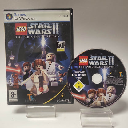 LEGO Star Wars II the Orginal Trilogy (No Book) PC - Feniks Gameshop