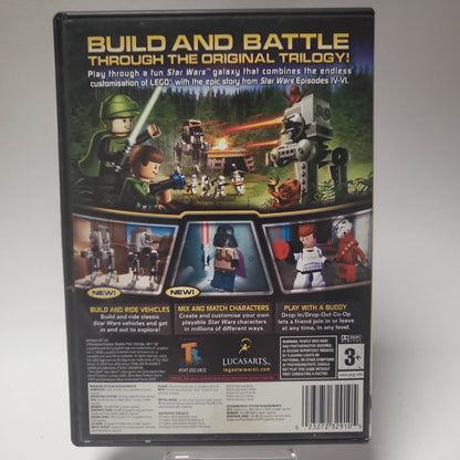 LEGO Star Wars II the Orginal Trilogy (No Book) PC - Feniks Gameshop