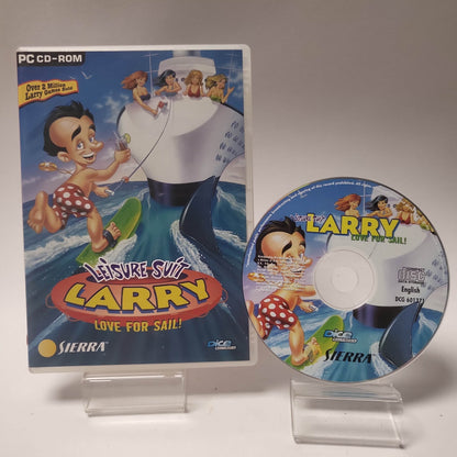 Leisure Suit Larry Love for Sail (No Book) PC - Feniks Gameshop
