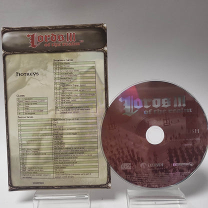 Lords of the Realm III PC - Feniks Gameshop