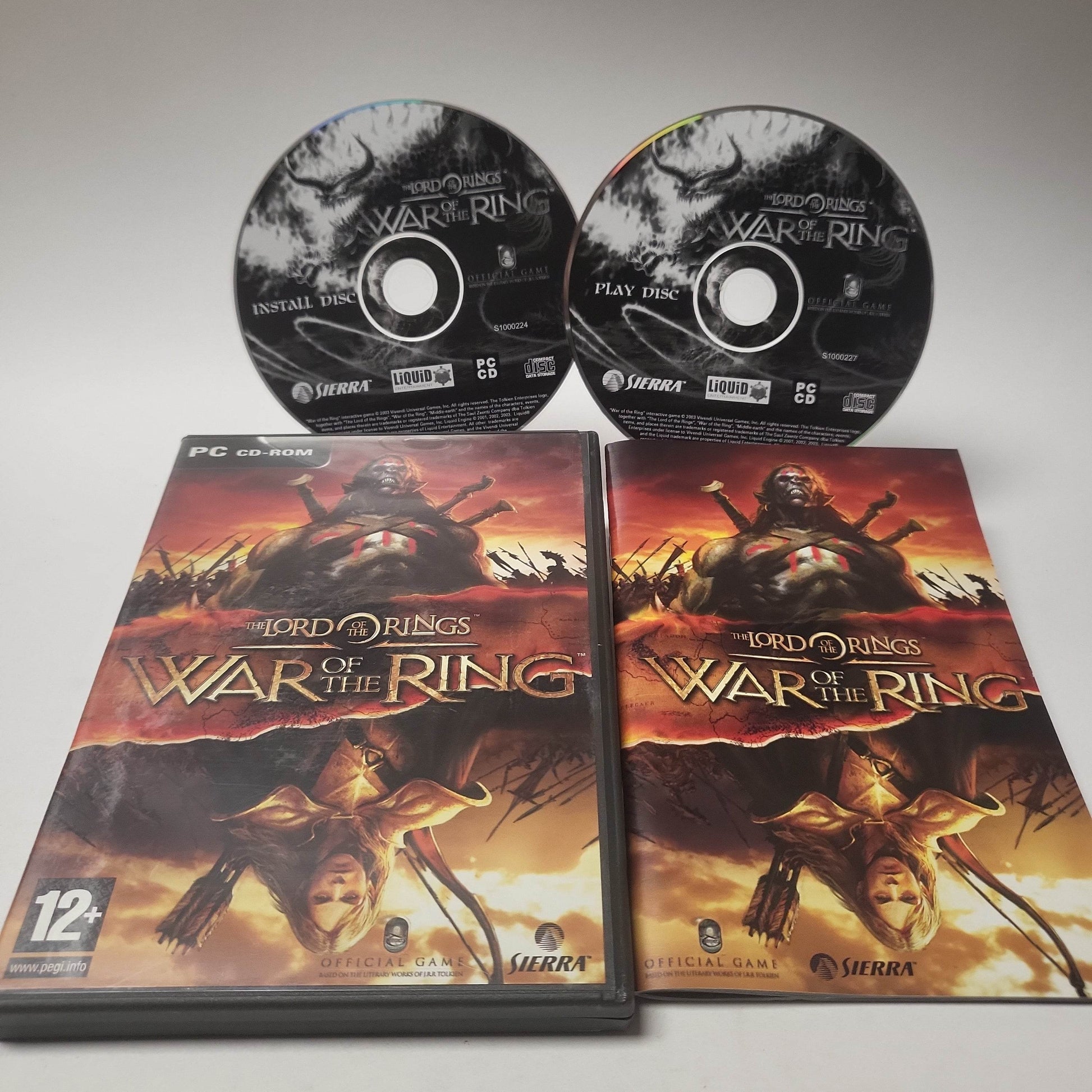 Lord of the Rings War of the Ring PC - Feniks Gameshop