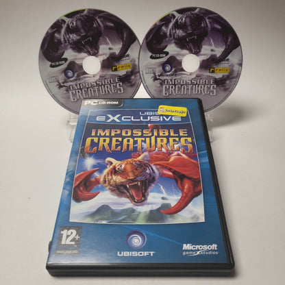 Impossible Creatures (No Book) PC - Feniks Gameshop