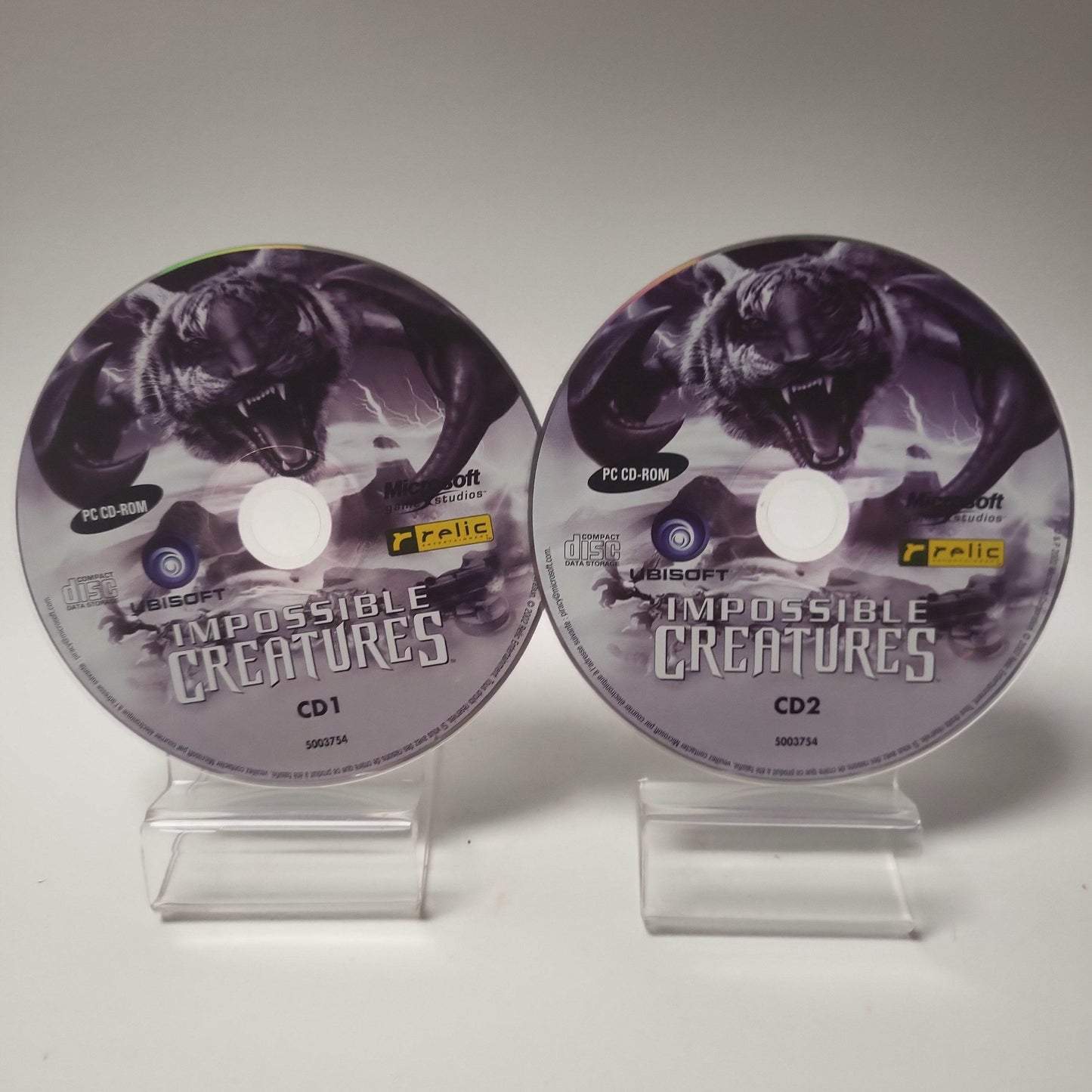 Impossible Creatures (No Book) PC - Feniks Gameshop