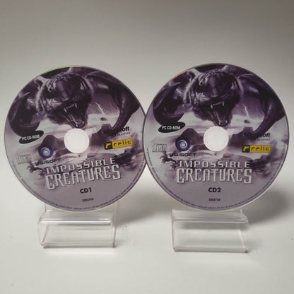 Impossible Creatures (No Book) PC - Feniks Gameshop