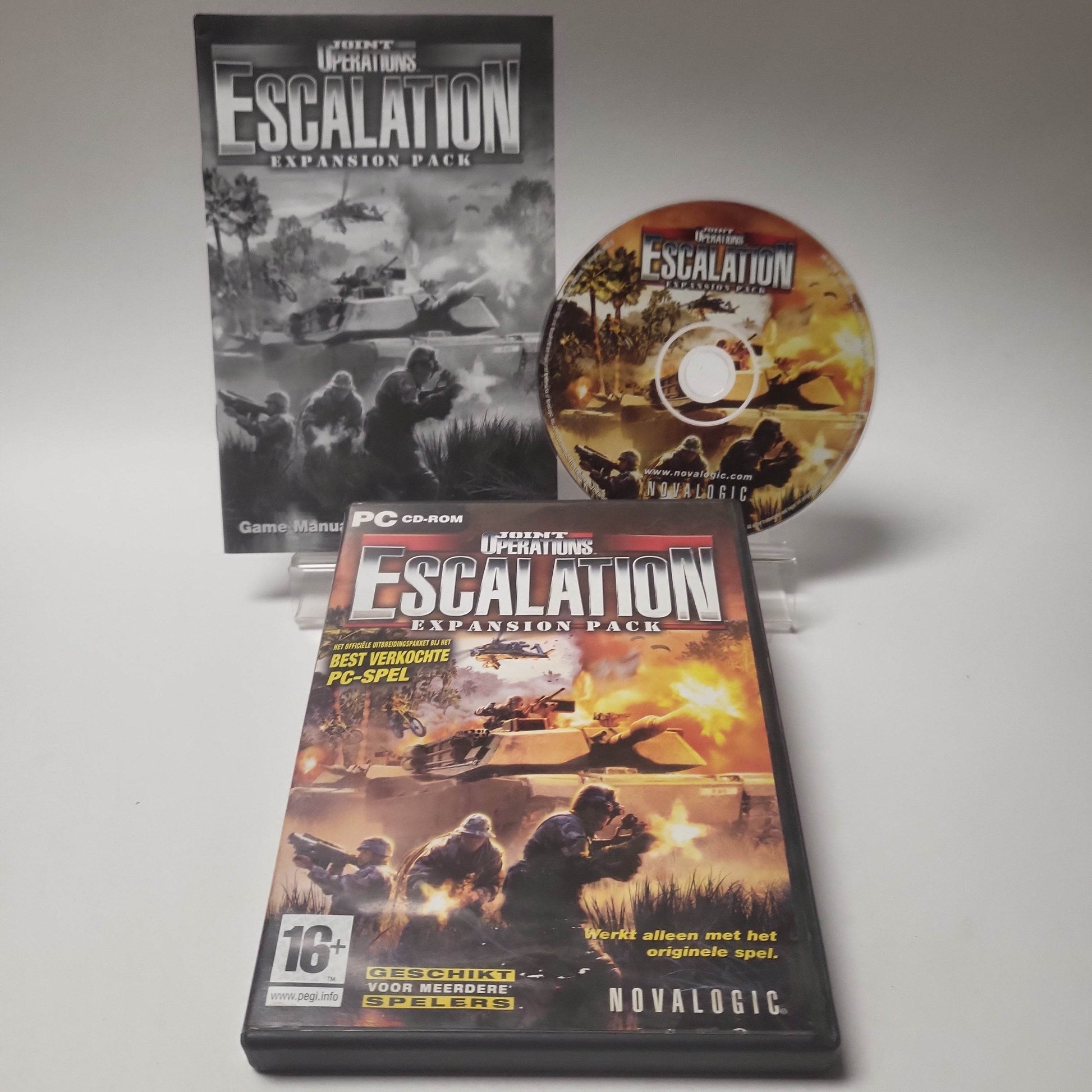 Joint Operations Escalation Expansion Pack PC - Feniks Gameshop