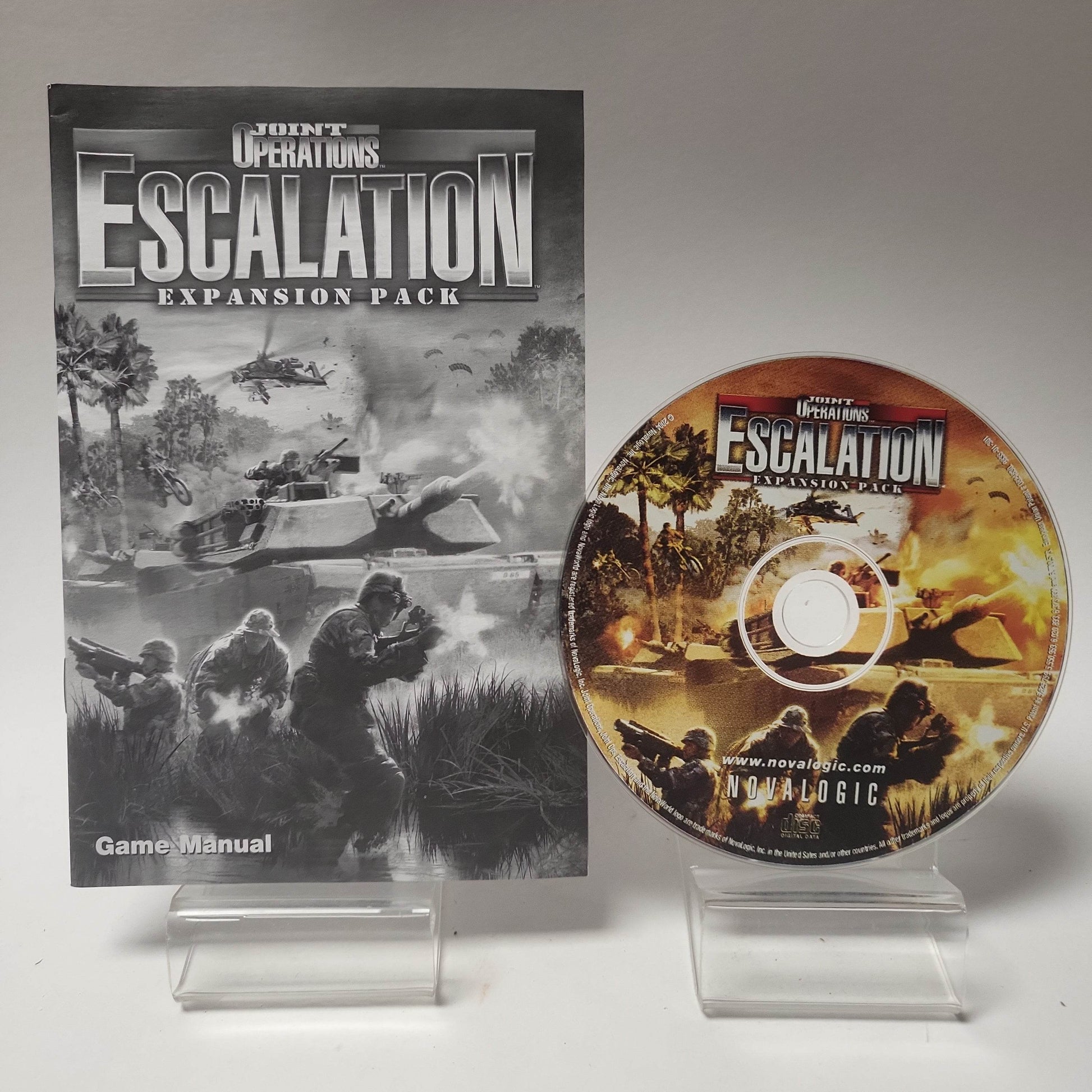 Joint Operations Escalation Expansion Pack PC - Feniks Gameshop