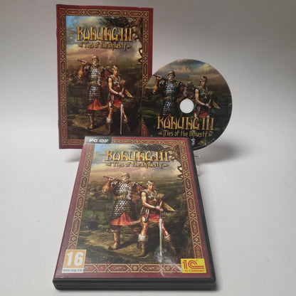 Kahung III Ties of Dynasty PC - Feniks Gameshop