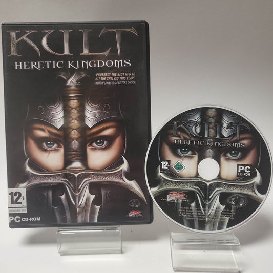 Kult Heretic Kingdoms (No Book) PC - Feniks Gameshop