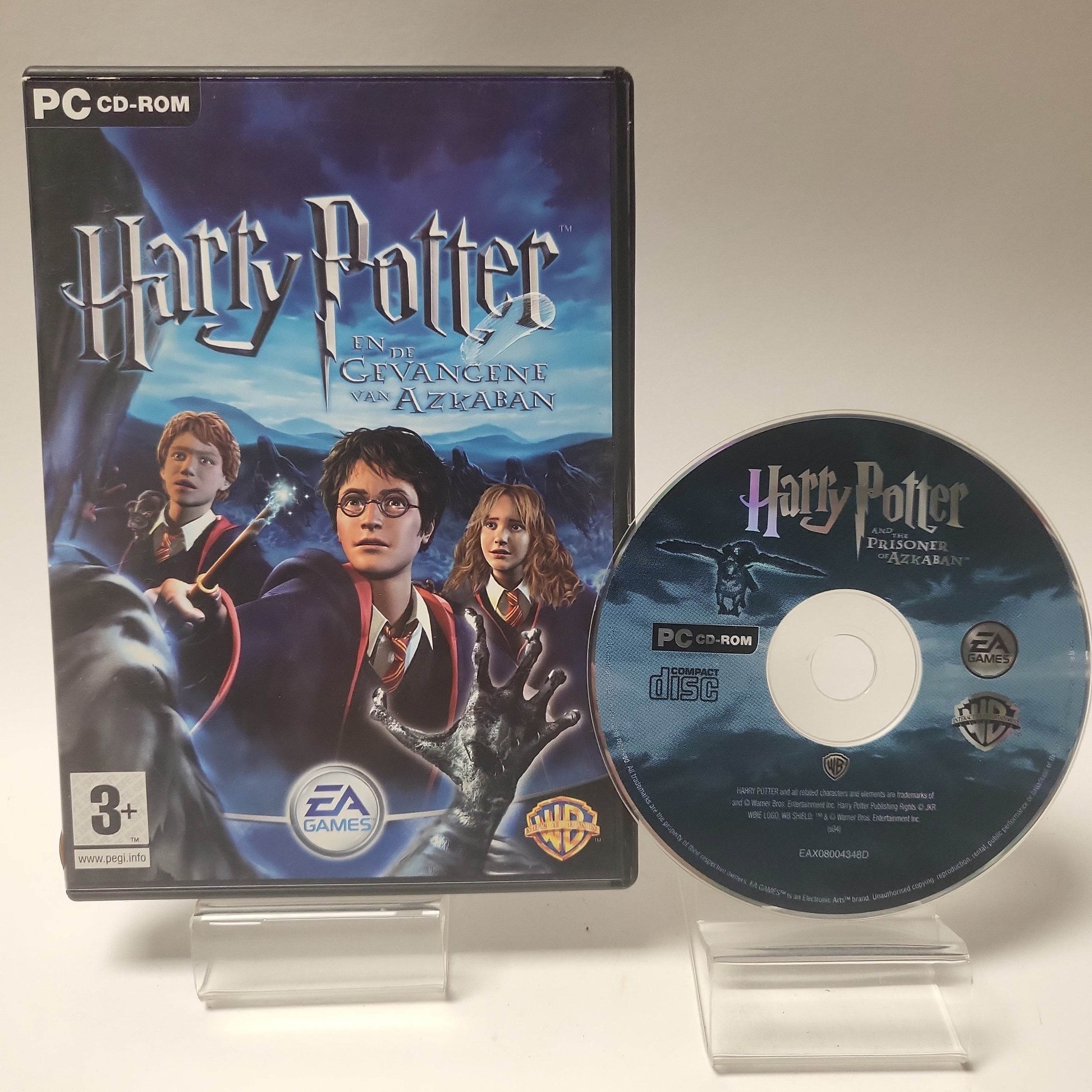 Harry Potter en de Gevange van Azkaban (No Book) PC - Feniks Gameshop