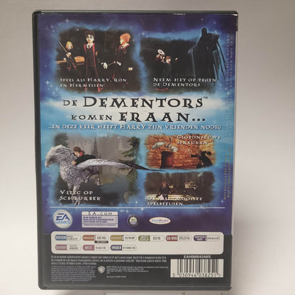 Harry Potter en de Gevange van Azkaban (No Book) PC - Feniks Gameshop
