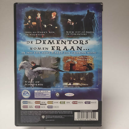 Harry Potter en de Gevange van Azkaban (No Book) PC - Feniks Gameshop
