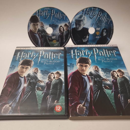 Harry Potter and the Half-Blood Prince + Slipcover (No Book) PC - Feniks Gameshop