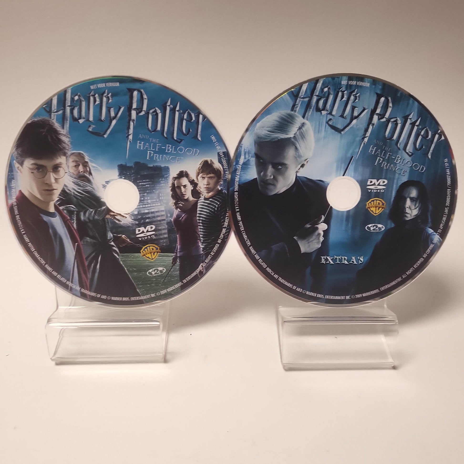 Harry Potter and the Half-Blood Prince + Slipcover (No Book) PC - Feniks Gameshop