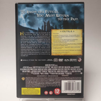 Harry Potter and the Half-Blood Prince + Slipcover (No Book) PC - Feniks Gameshop