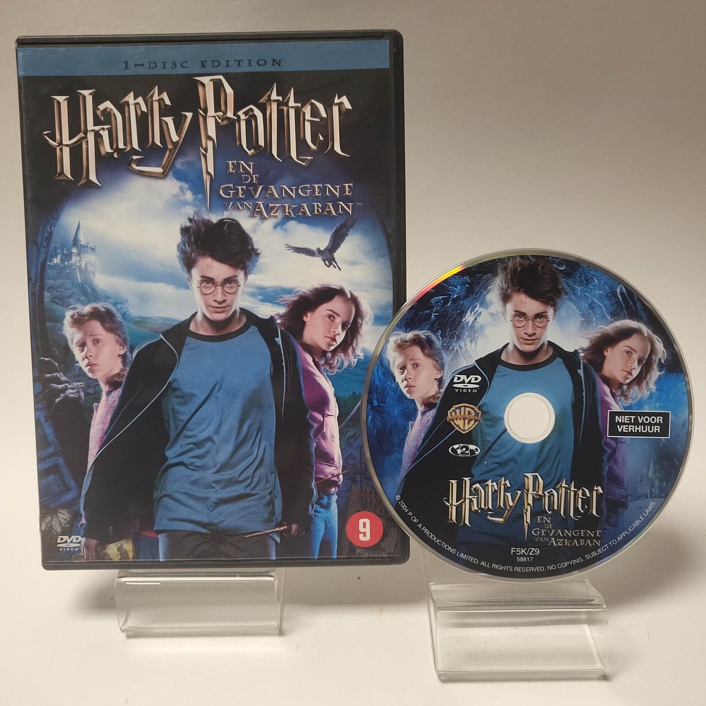 Harry Potter en de Gevange van Azkaban (No Book) PC - Feniks Gameshop