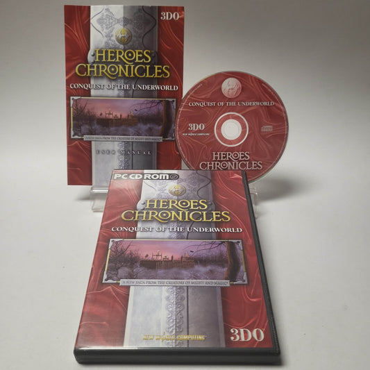Heroes Chronicles Conquest of the Underworld PC - Feniks Gameshop