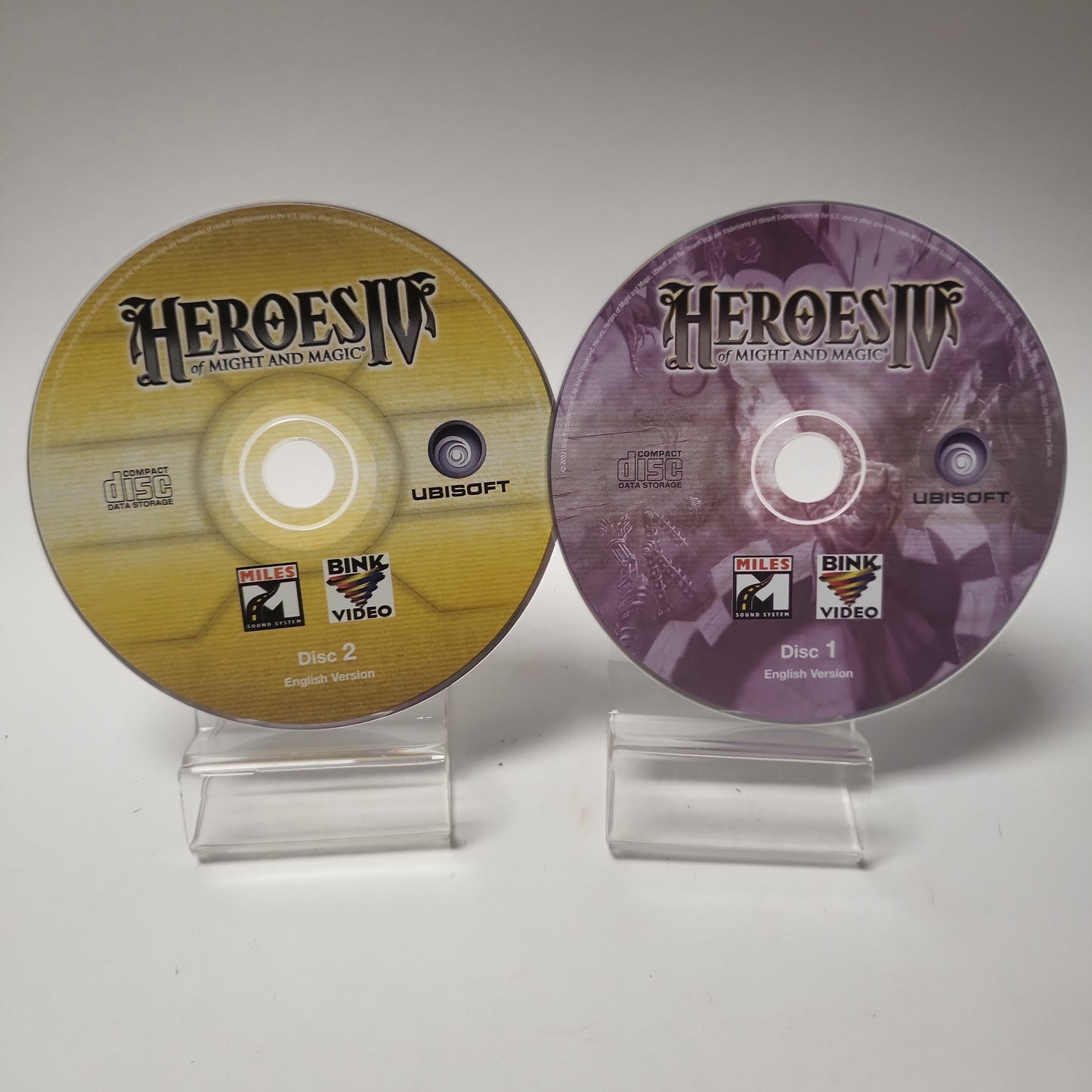 Heroes IV of Might and Magic "Exclusive" PC