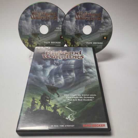Highland Warriors (No Book) PC - Feniks Gameshop