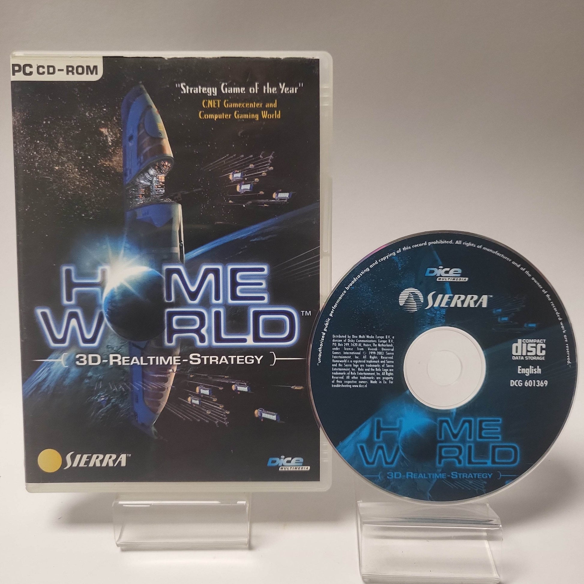 Home World (No Book) PC - Feniks Gameshop