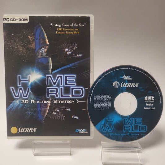 Home World (No Book) PC - Feniks Gameshop