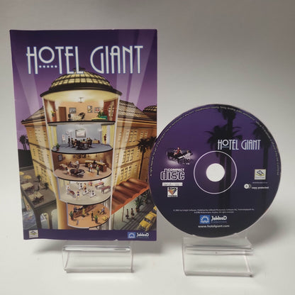 Hotel Giant PC - Feniks Gameshop