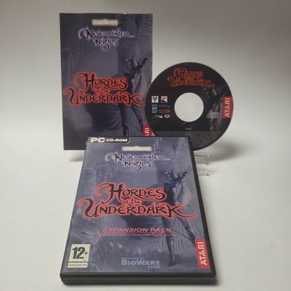 Hordes of the Underdark Neverwinter Nights PC - Feniks Gameshop