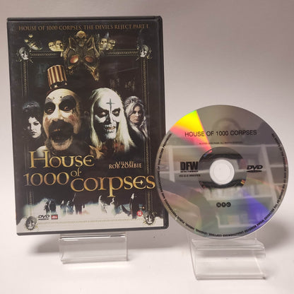 House of 1000 Corpses (No Book) PC - Feniks Gameshop