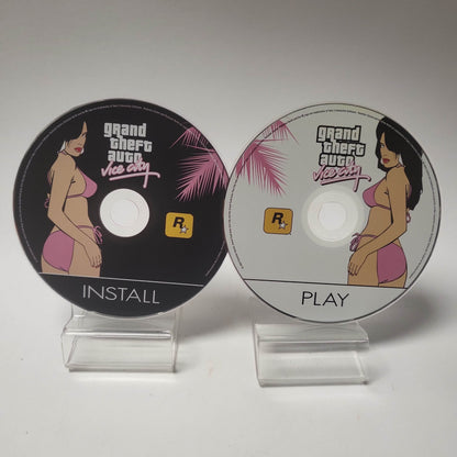 Grand Theft Auto Vice City (No Book, No Map) PC - Feniks Gameshop