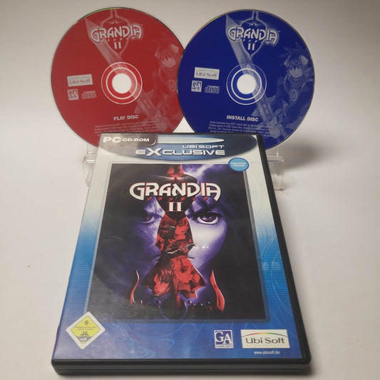 Grandia II (No Book) PC - Feniks Gameshop