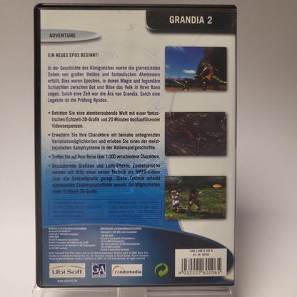 Grandia II (No Book) PC - Feniks Gameshop