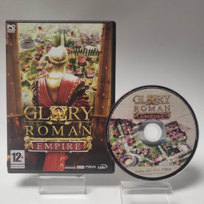 Glory of the Roman Empire (No Book) PC - Feniks Gameshop