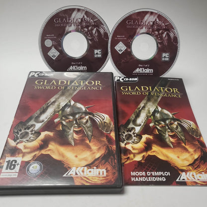 Gladiator Sword of Vengeance PC - Feniks Gameshop