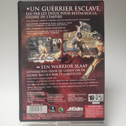Gladiator Sword of Vengeance PC - Feniks Gameshop
