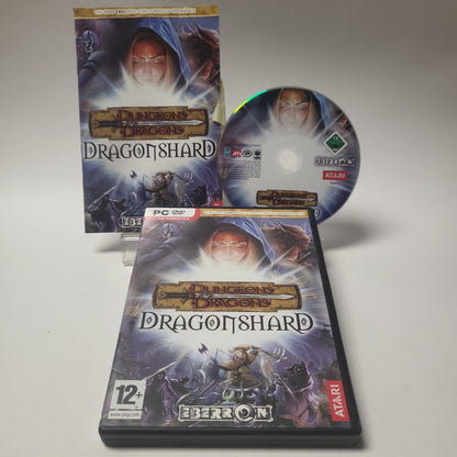 Dragonshard "Dungeons Dragons" PC