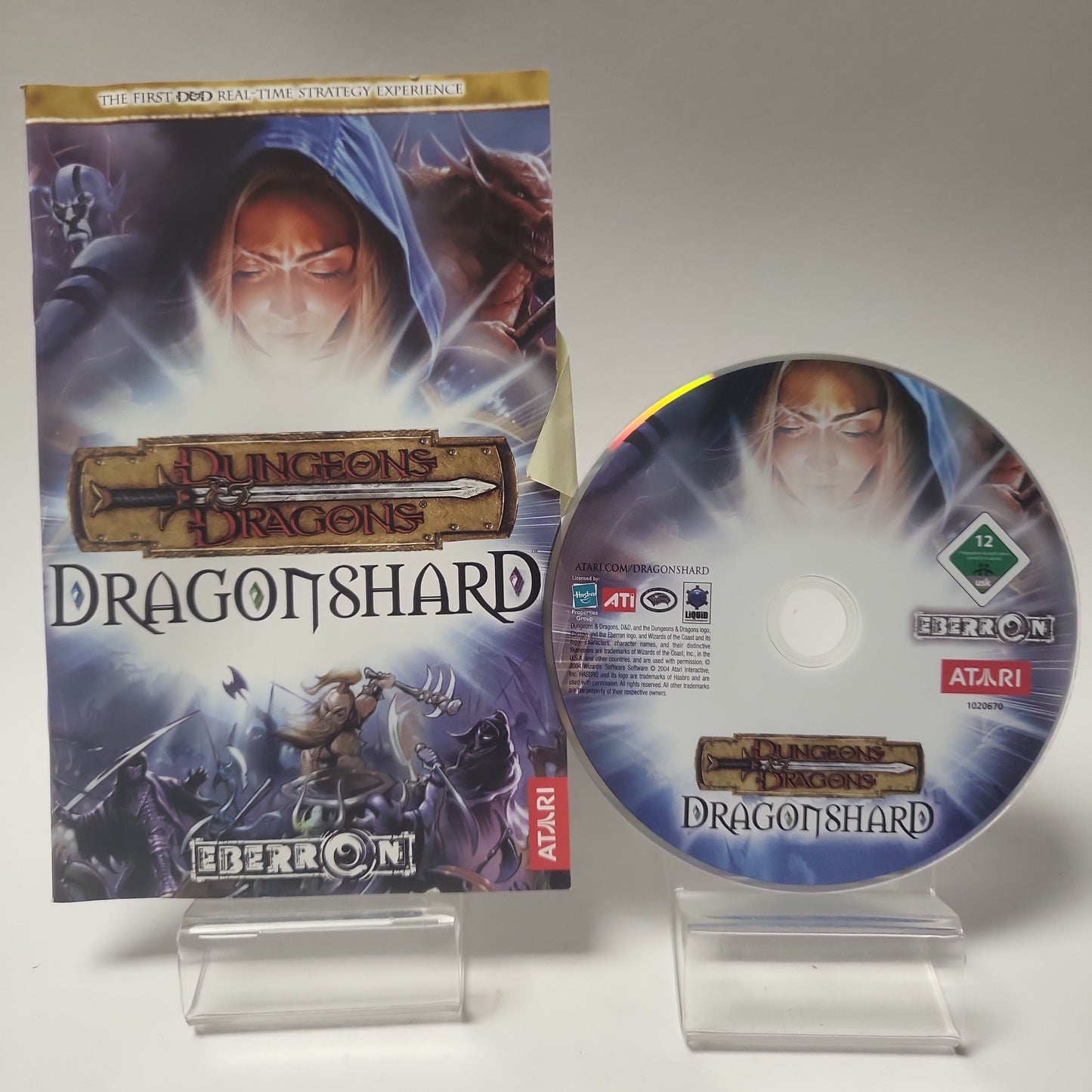 Dragonshard "Dungeons Dragons" PC