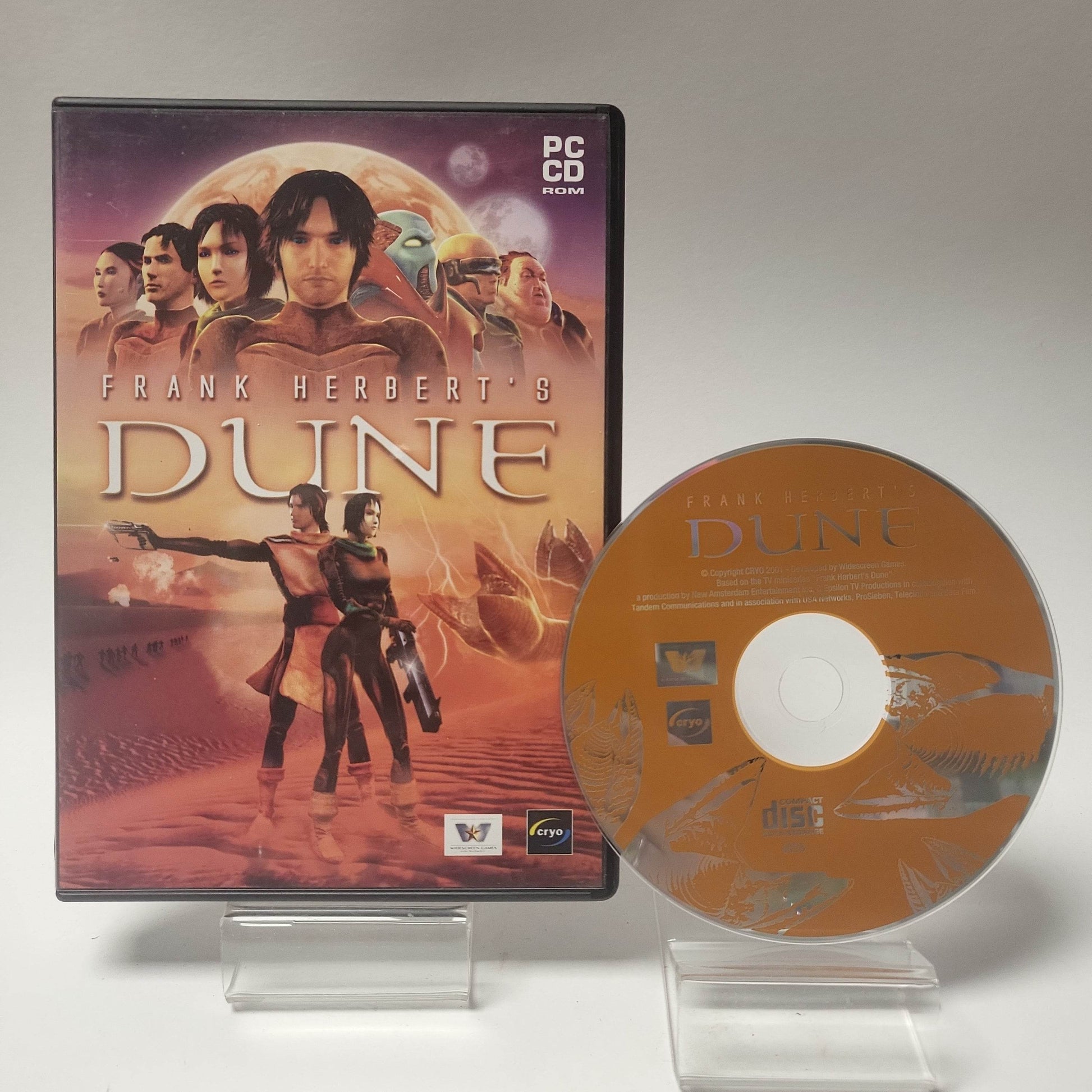 Dune (No Book) PC - Feniks Gameshop