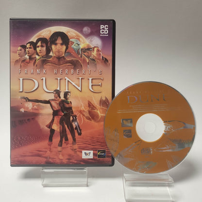 Dune (No Book) PC - Feniks Gameshop